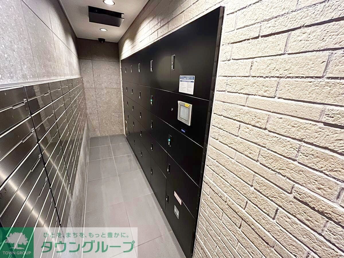 ALTERNA北品川の物件内観写真