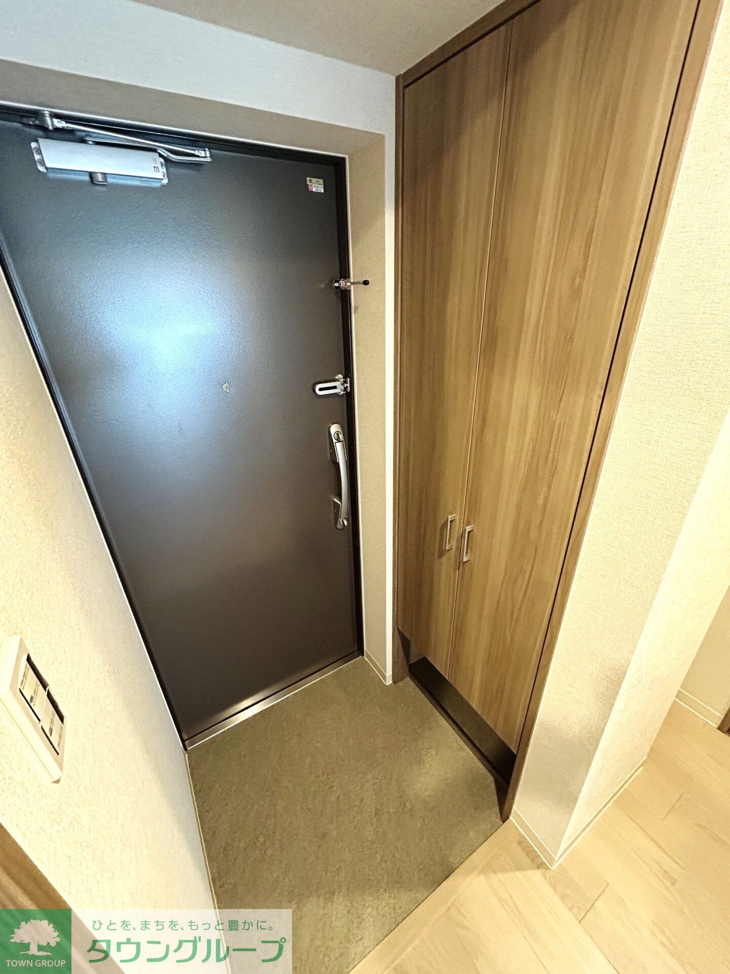 Ｒａｕｍ麻布十番の物件内観写真