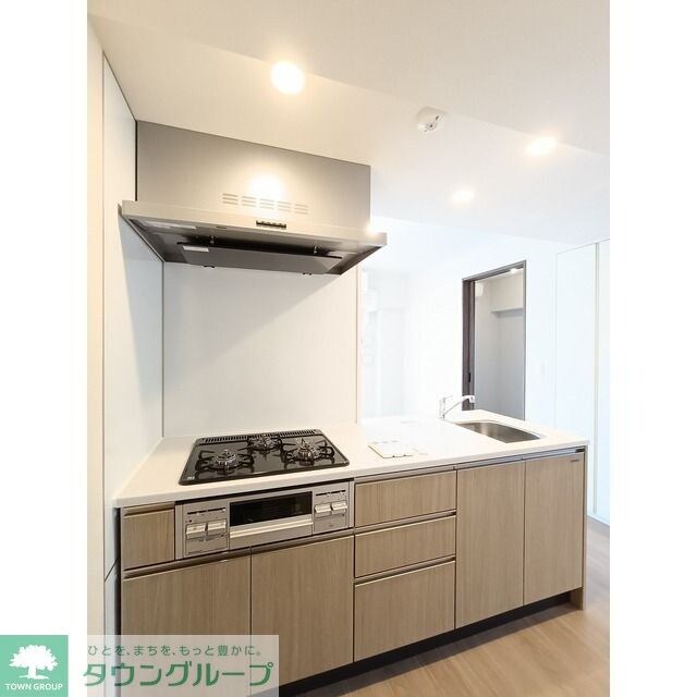 プレディアコート大森山王の物件内観写真