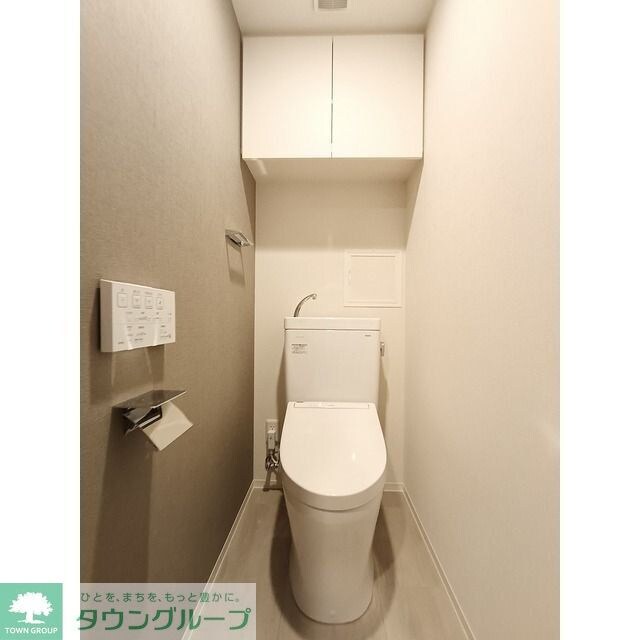 プレディアコート大森山王の物件内観写真