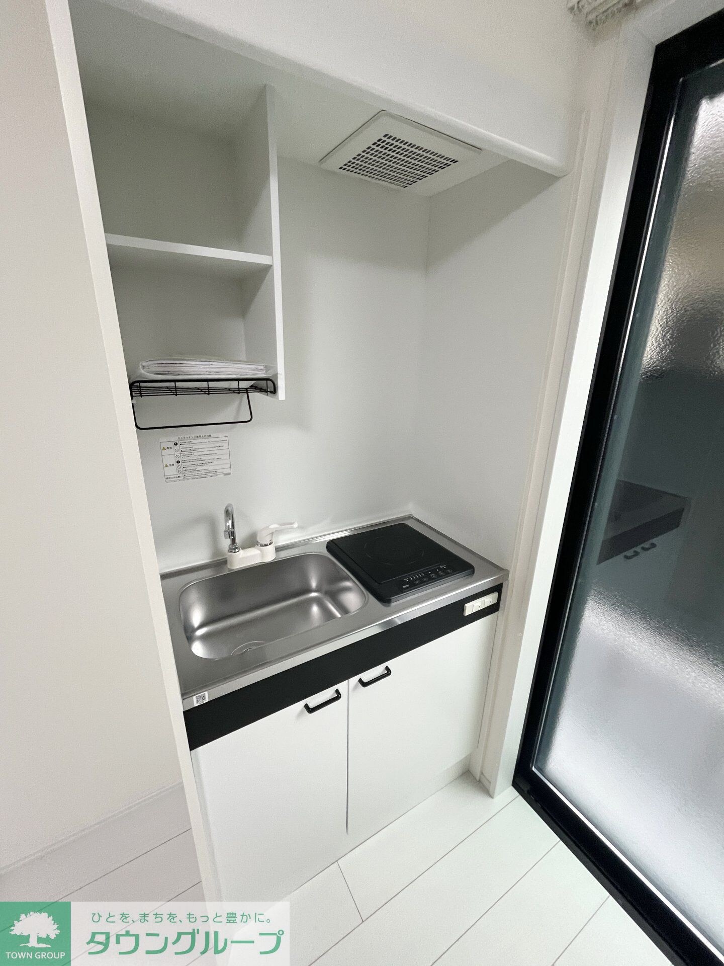 Ｃスクエア矢口の物件内観写真