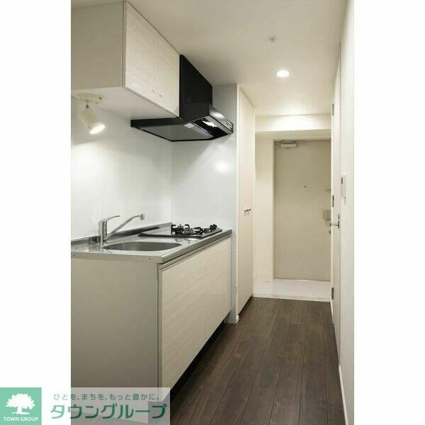 スパシエ蒲田グランドタワーの物件内観写真