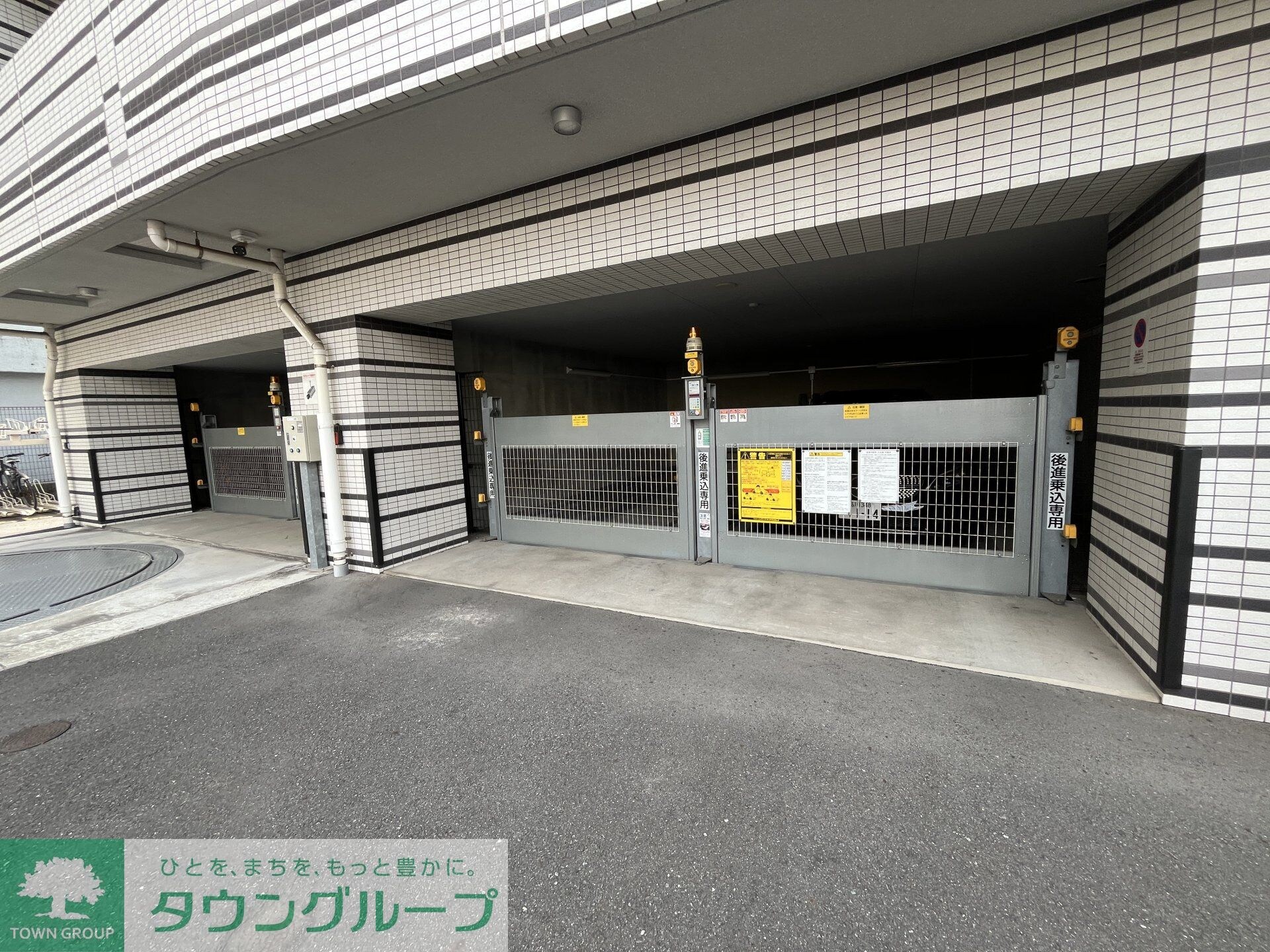 スパシエ蒲田グランドタワーの物件内観写真