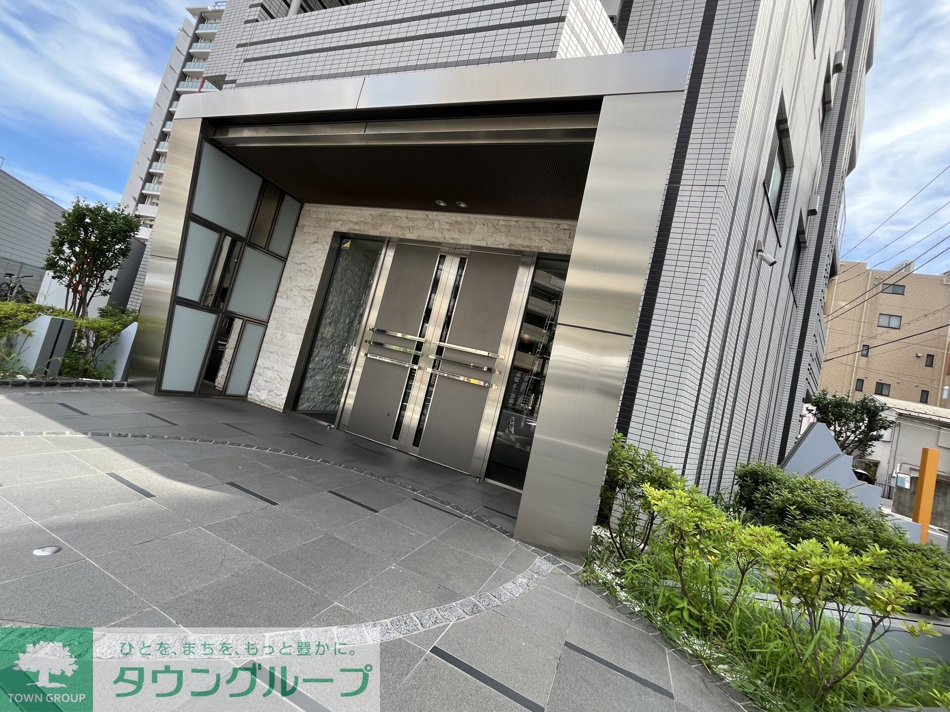 スパシエ蒲田グランドタワーの物件内観写真