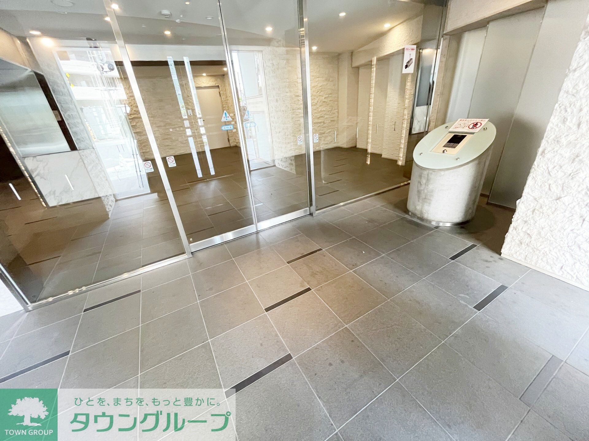 スパシエ蒲田グランドタワーの物件内観写真