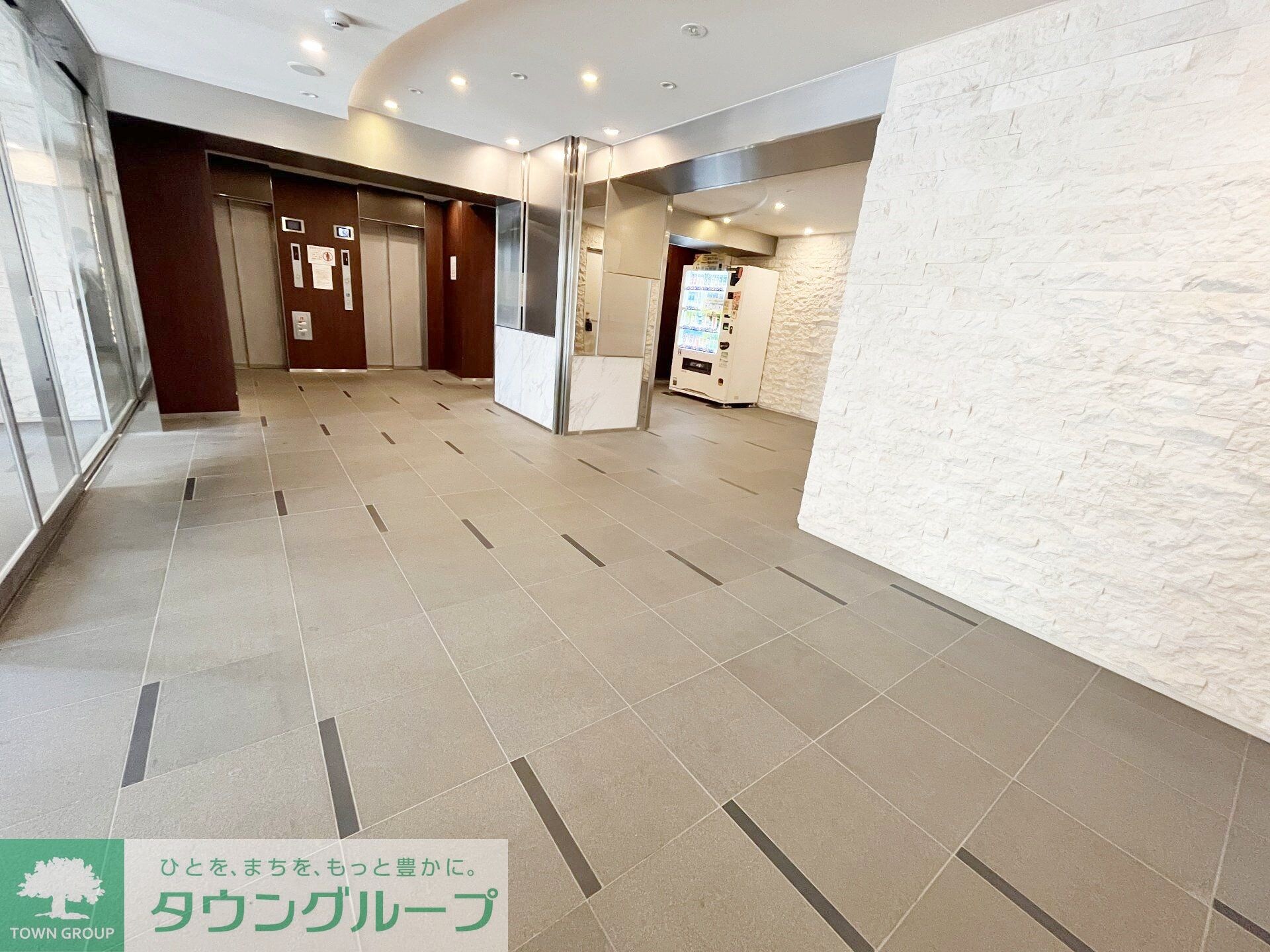 スパシエ蒲田グランドタワーの物件内観写真