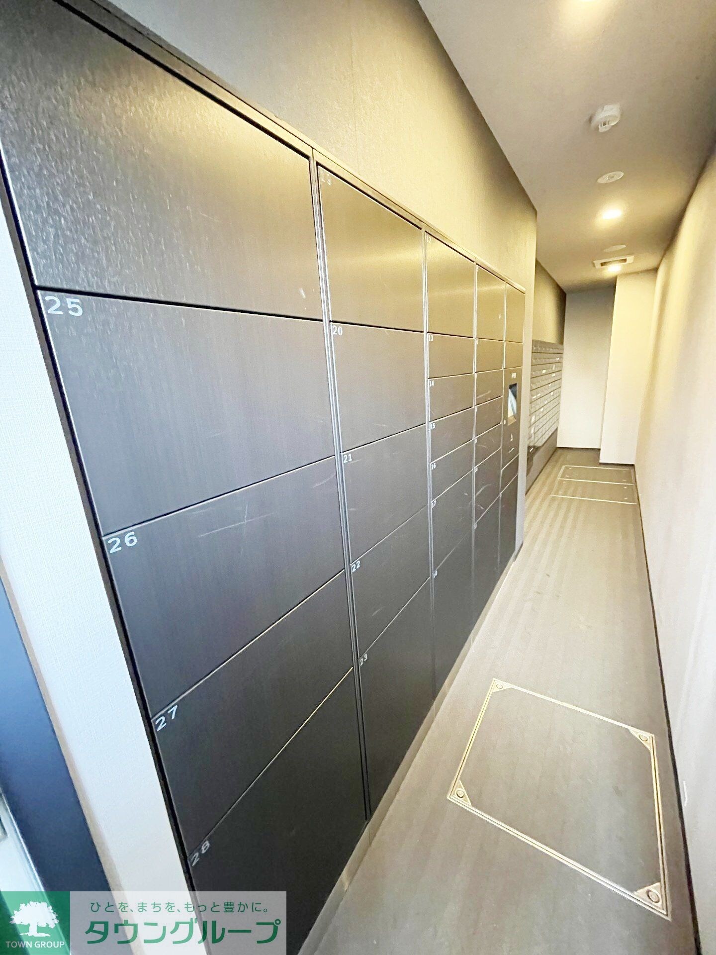 スパシエ蒲田グランドタワーの物件内観写真