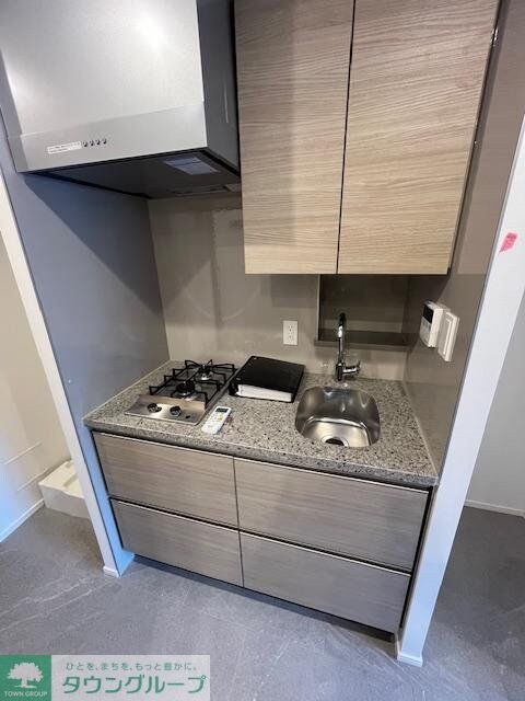 ザ・パークハビオ大森山王の物件内観写真