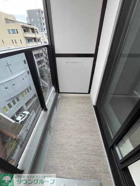 ザ・パークハビオ大森山王の物件内観写真