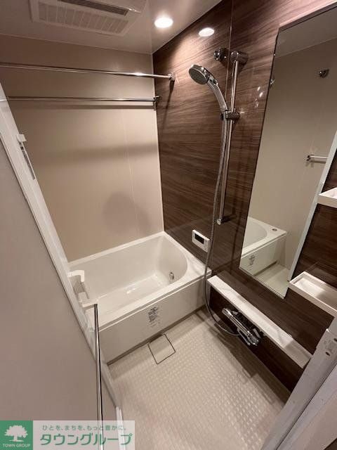 ザ・パークハビオ大森山王の物件内観写真