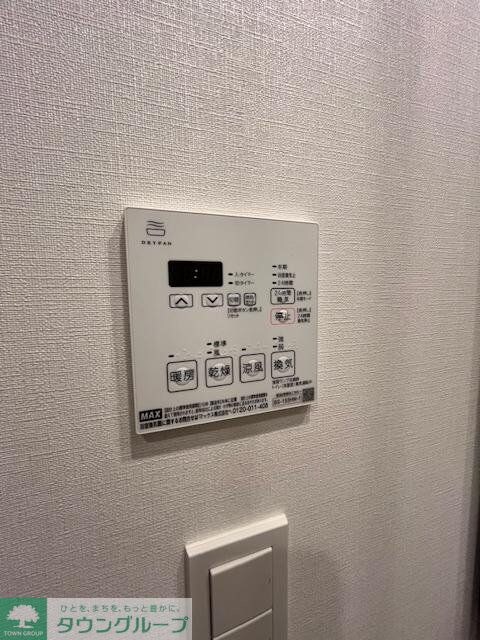 ザ・パークハビオ大森山王の物件内観写真