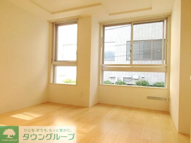 ルクレ馬込の物件内観写真