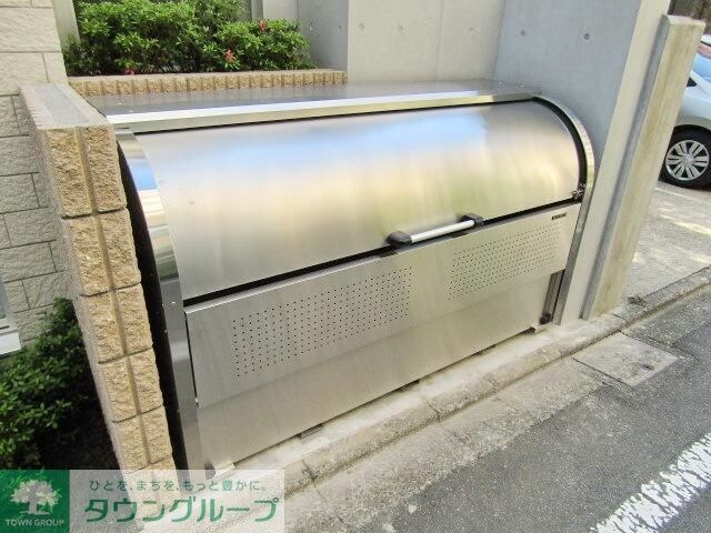 ルクレ馬込の物件内観写真