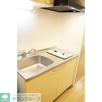 レジオス池上の物件内観写真