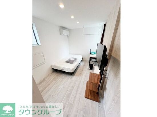 ルミエール大森の物件内観写真