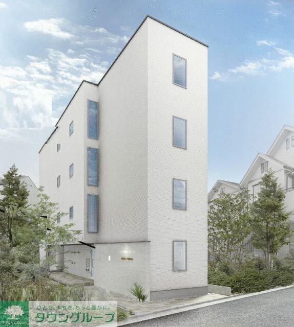 ルミエール大森の物件外観写真