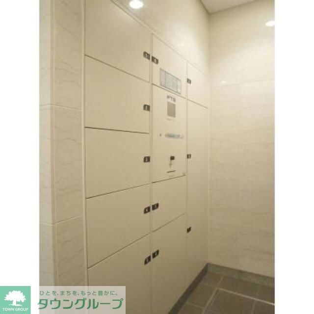 アーバネックス大森の物件内観写真