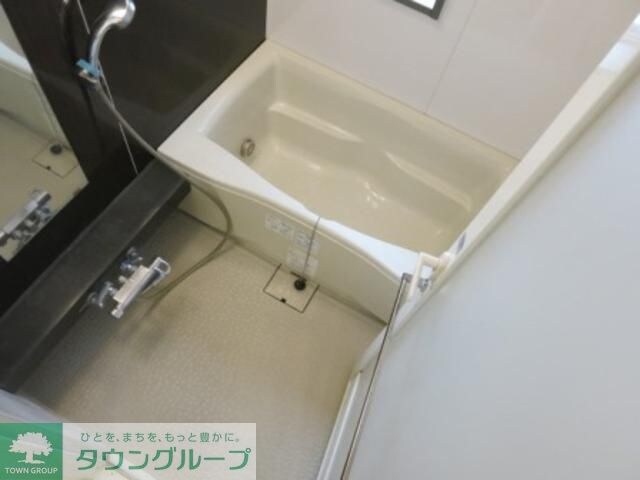 クリオ戸越銀座弐番館の物件内観写真