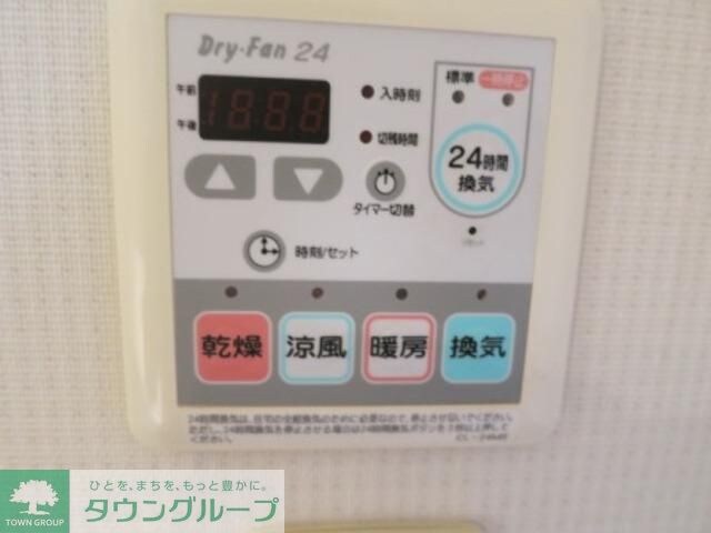 クリオ戸越銀座弐番館の物件内観写真