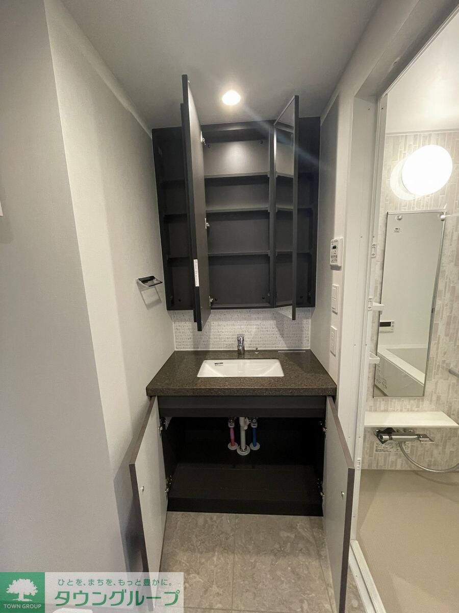 ザ・パークハビオ荏原中延プレイスの物件内観写真