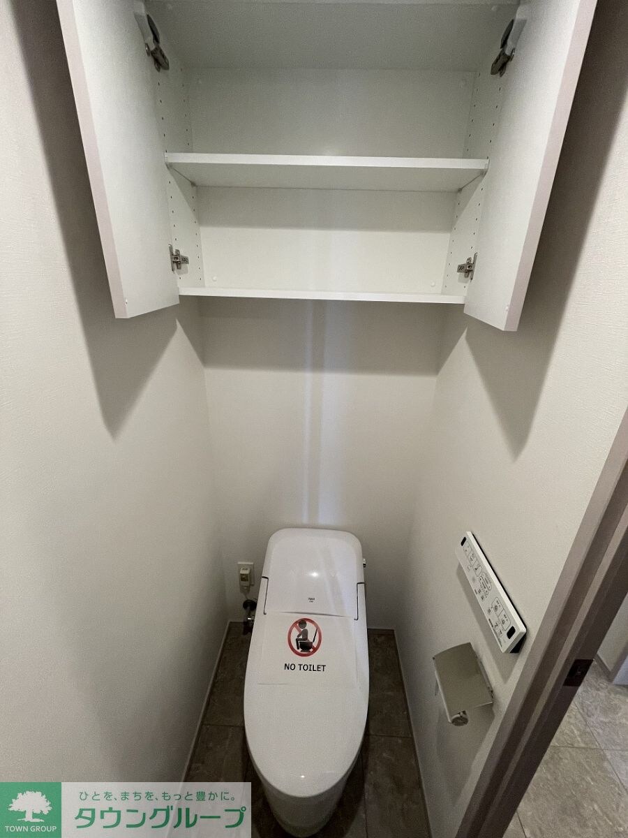 ザ・パークハビオ荏原中延プレイスの物件内観写真