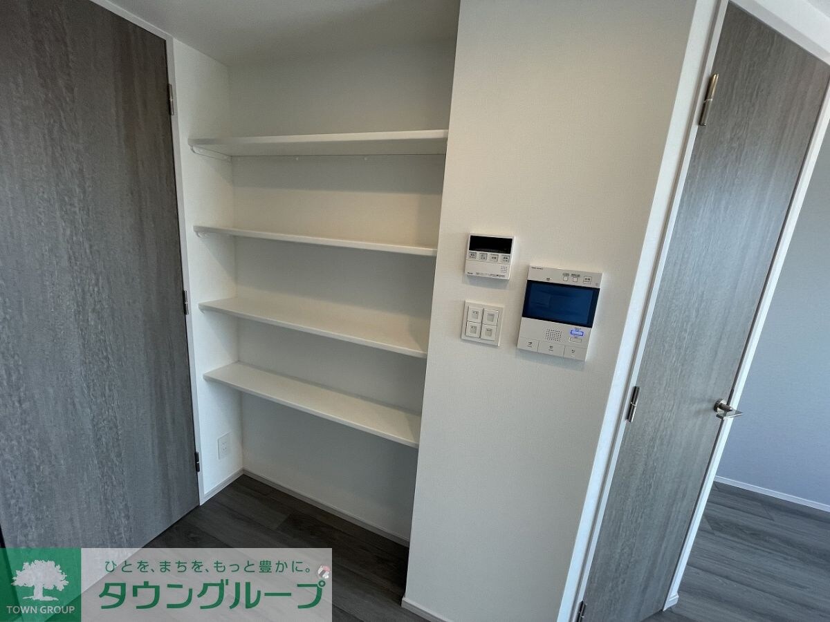 ザ・パークハビオ荏原中延プレイスの物件内観写真