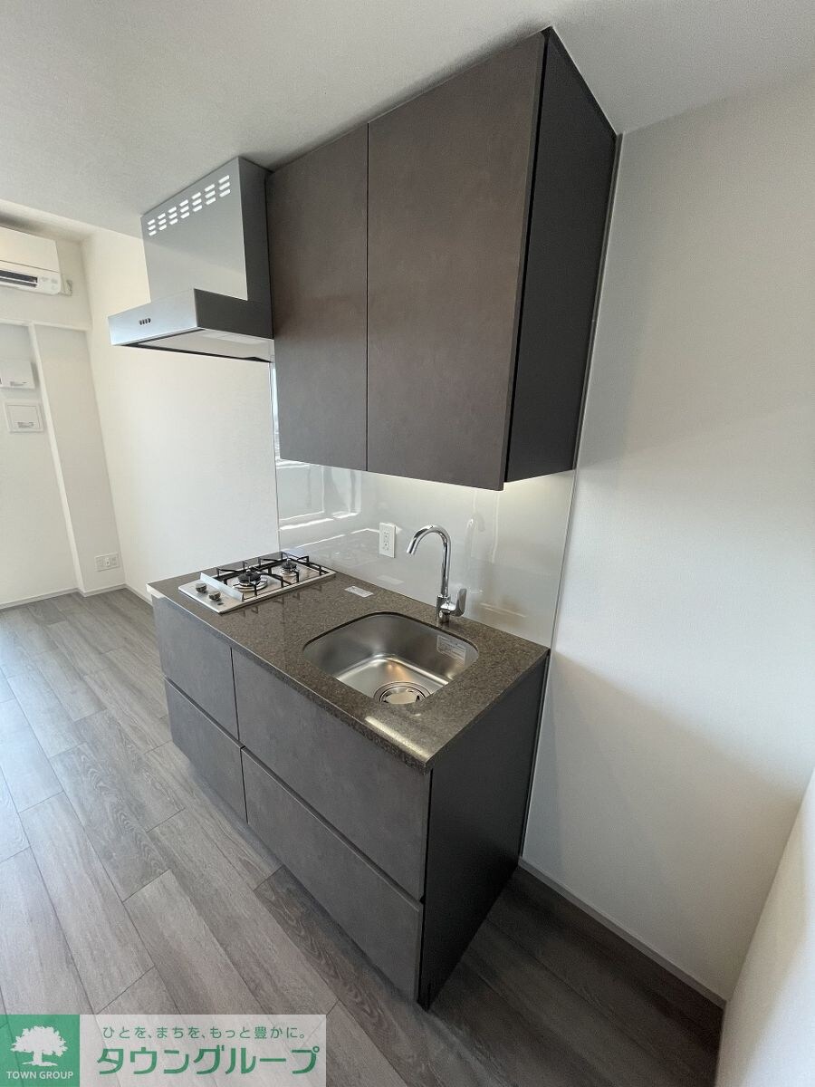 ザ・パークハビオ荏原中延プレイスの物件内観写真