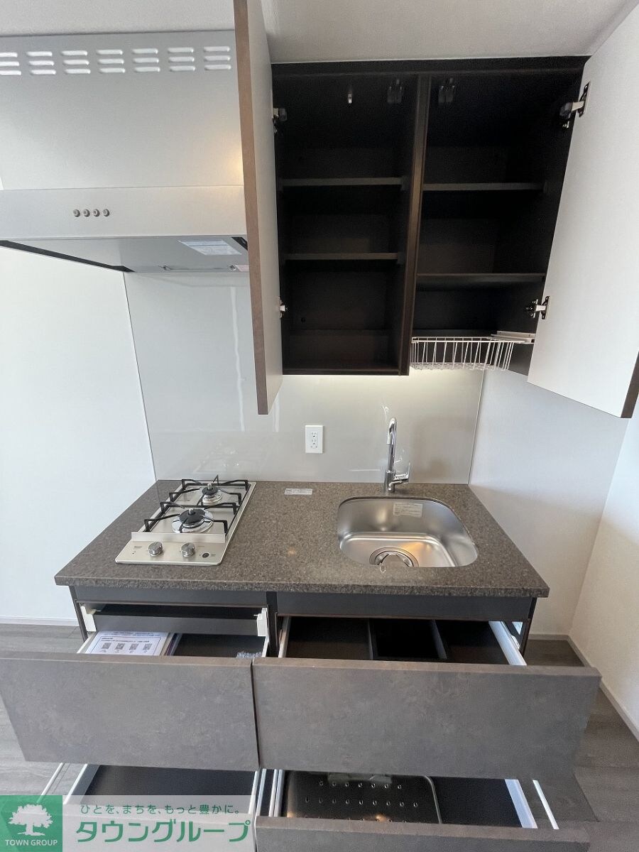 ザ・パークハビオ荏原中延プレイスの物件内観写真