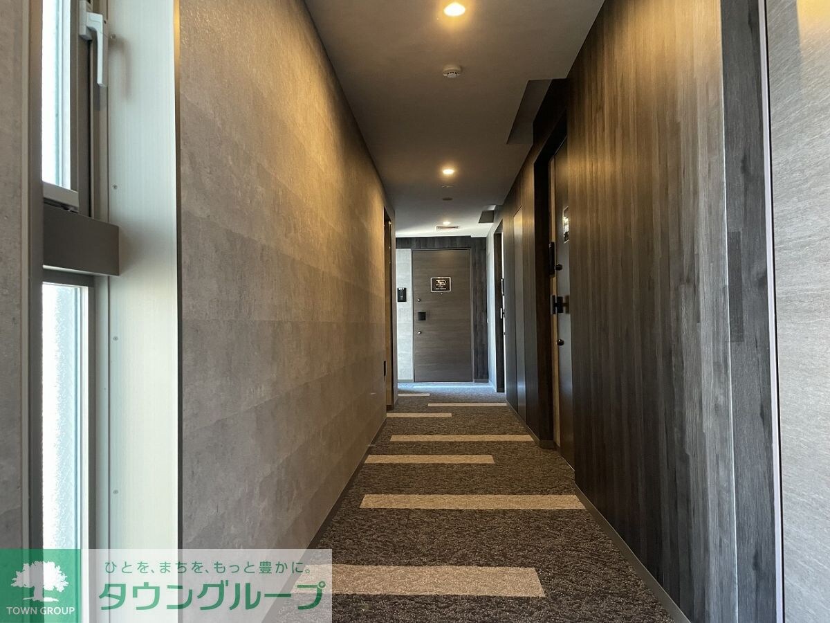 ザ・パークハビオ荏原中延プレイスの物件内観写真