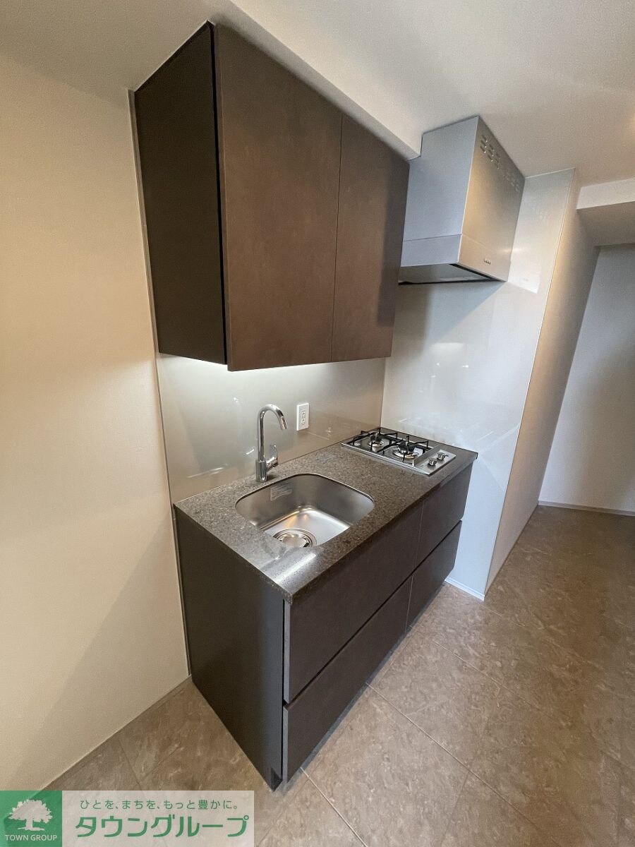 ザ・パークハビオ荏原中延プレイスの物件内観写真