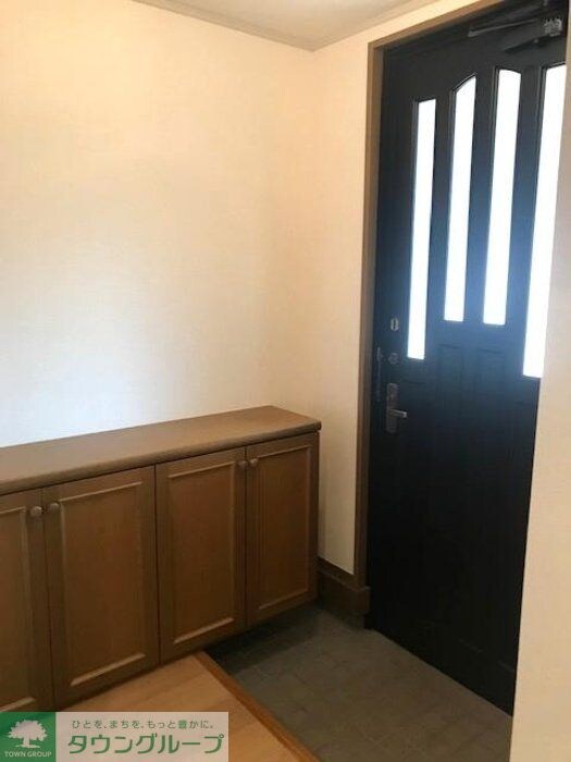 シェソワ中馬込の物件内観写真