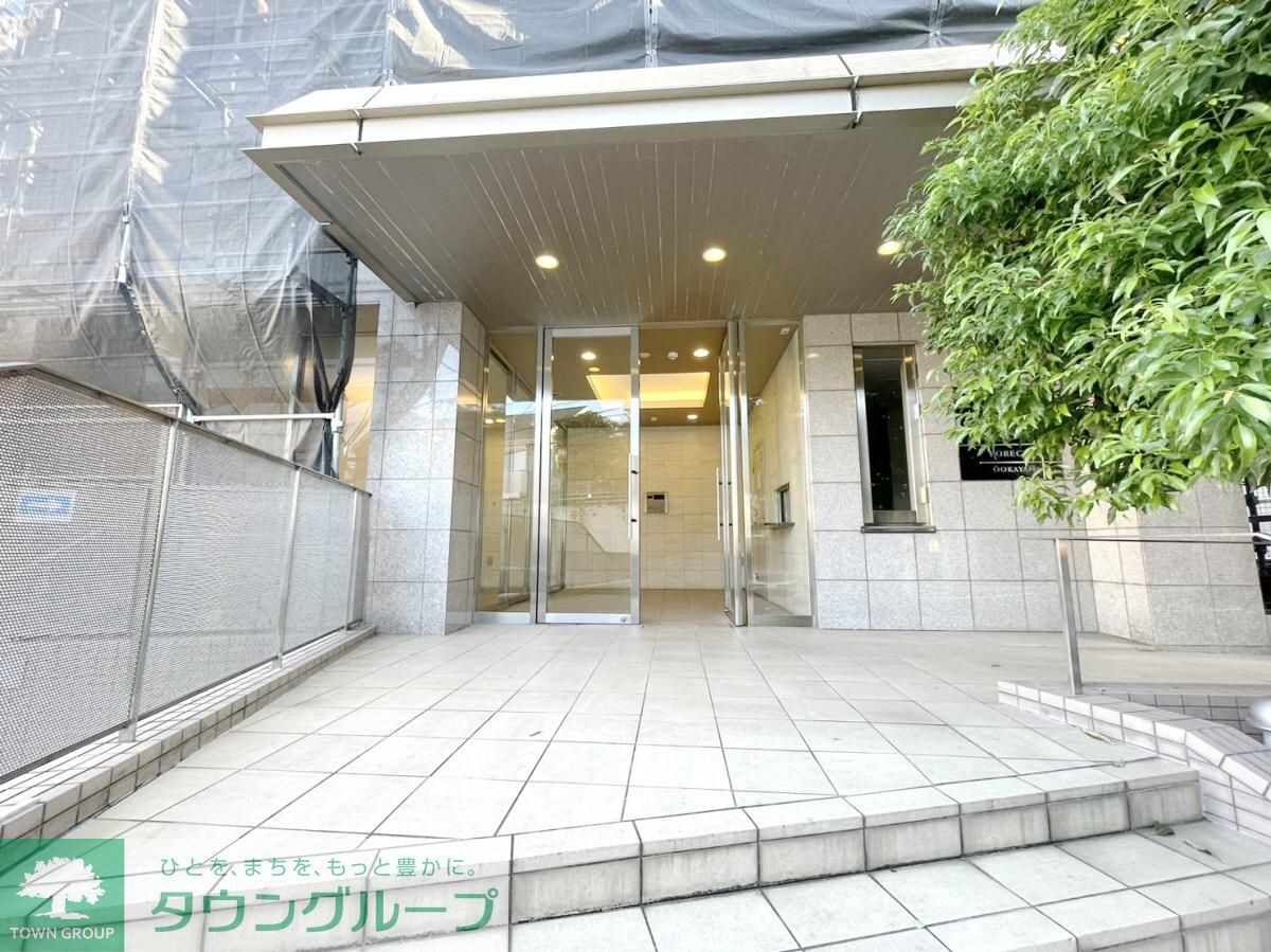 ミリアレジデンス大岡山の物件内観写真