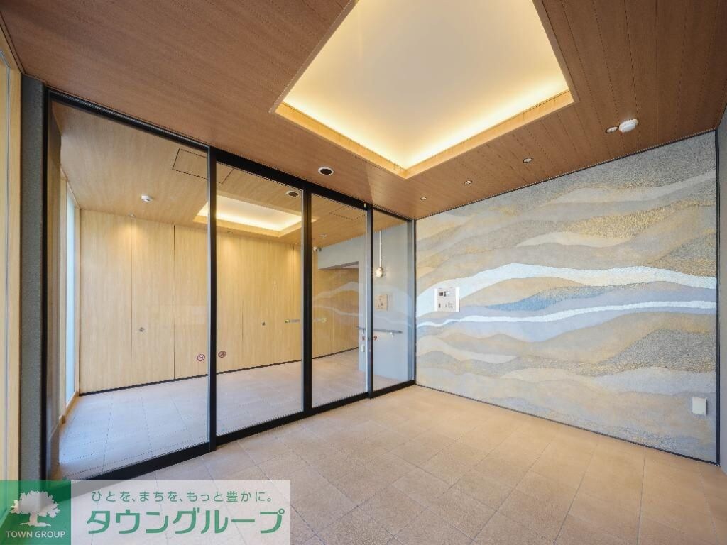 ミリアレジデンス大岡山の物件内観写真