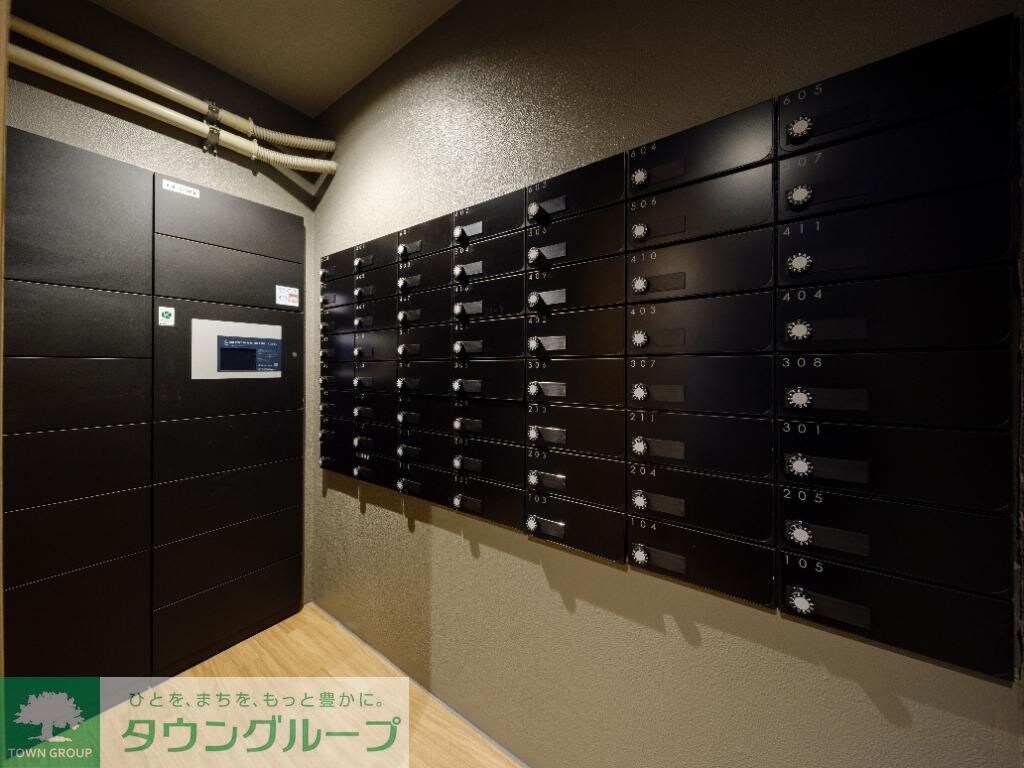 ミリアレジデンス大岡山の物件内観写真