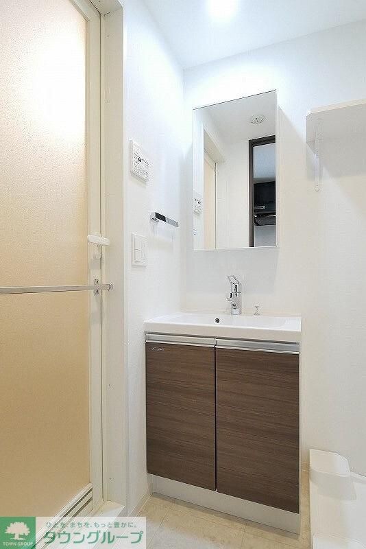 ラフィスタ下丸子の物件内観写真