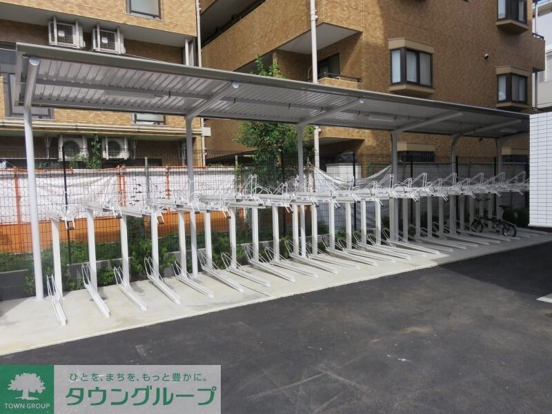 ラフィスタ下丸子の物件内観写真