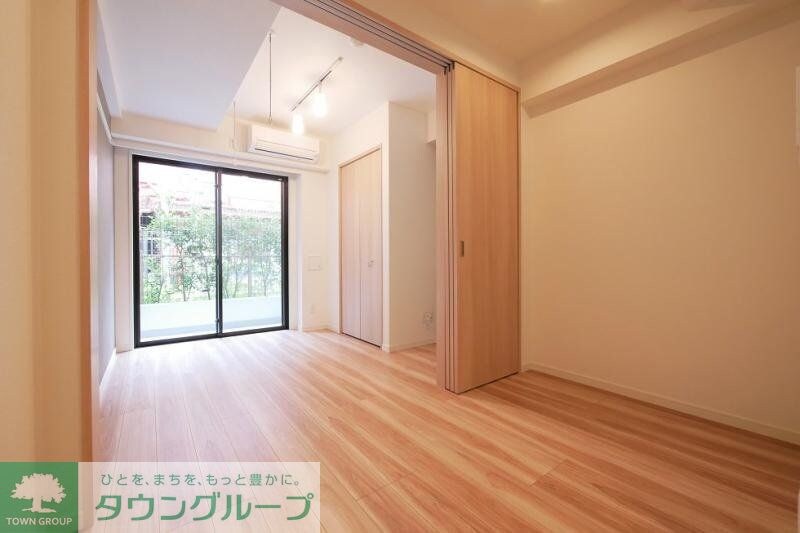 ラフィスタ羽田の物件内観写真