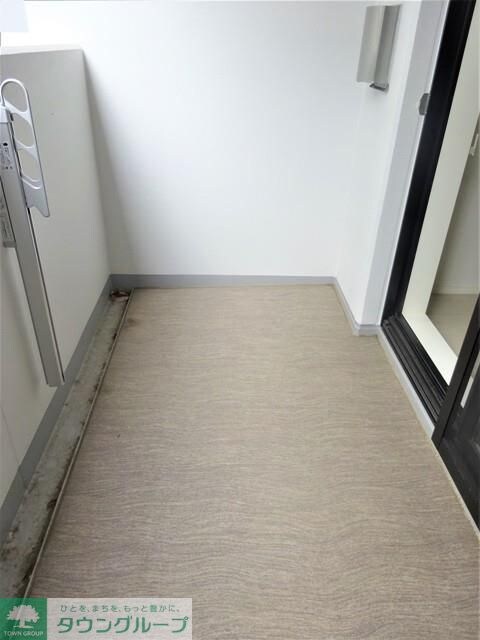 パークアクシス東蒲田の物件内観写真