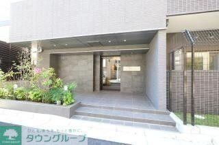 ガリシア下丸子リバーサイドの物件内観写真