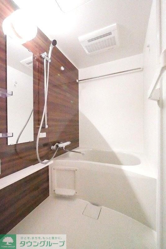 ガリシア下丸子リバーサイドの物件内観写真