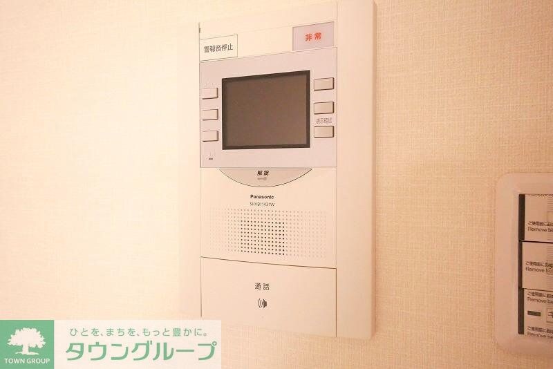 ガリシア下丸子リバーサイドの物件内観写真