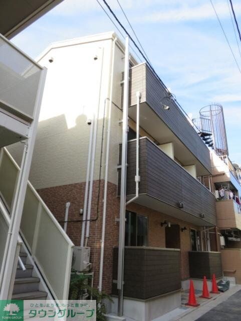 アリエッタ南蒲田の物件内観写真