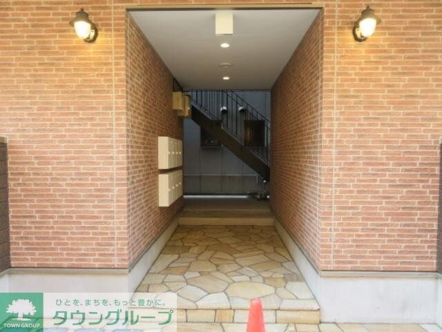 アリエッタ南蒲田の物件内観写真