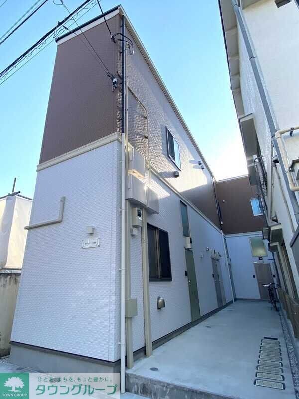 サザンゲート蒲田の物件内観写真