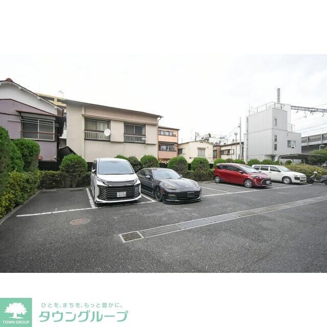 レジデンス多摩川西六郷の物件内観写真