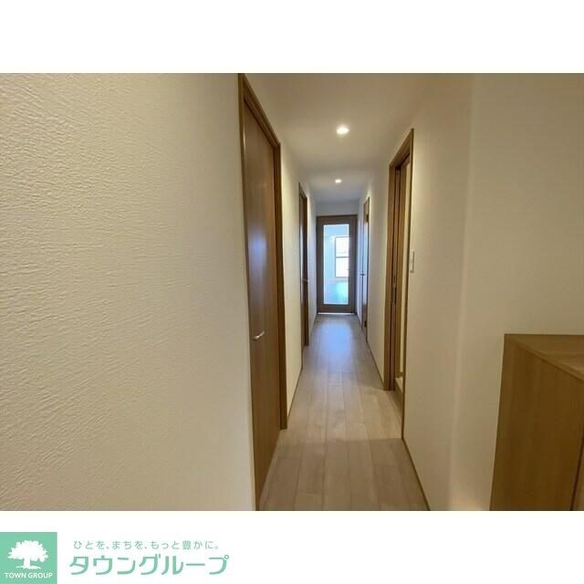 レジデンス多摩川西六郷の物件内観写真