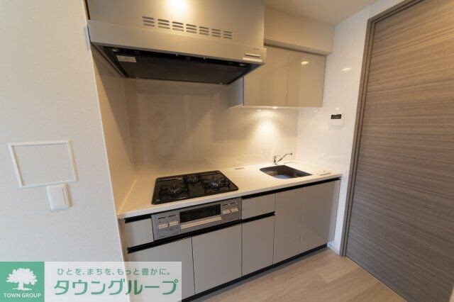 プラウドフラット南品川の物件内観写真