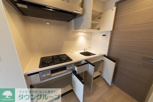 プラウドフラット南品川の物件内観写真