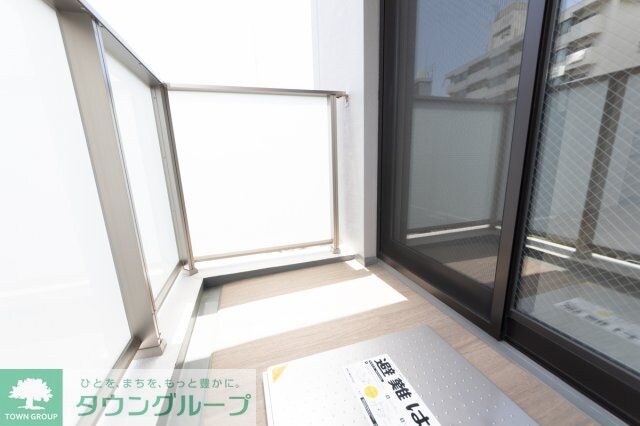 プラウドフラット南品川の物件内観写真