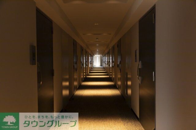 プラウドフラット南品川の物件内観写真